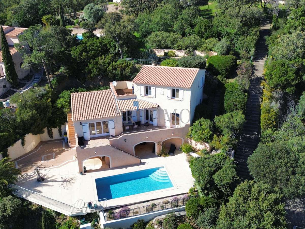 Villa les issambres