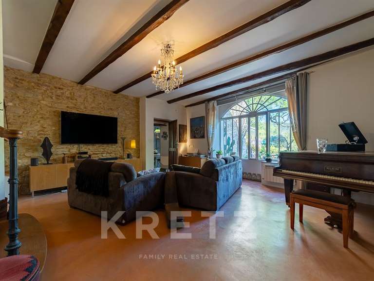 Propriété Uzès - 7 chambres - 360m²