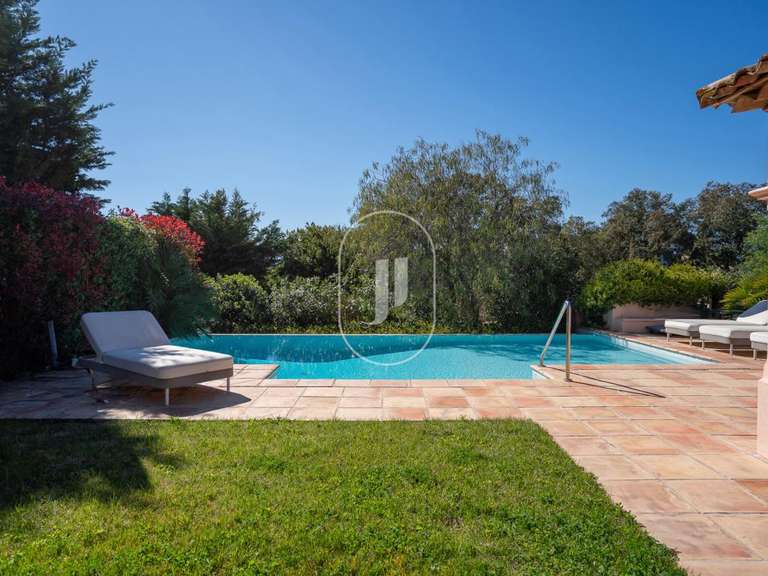 Villa Gassin - 3 chambres - 120m²