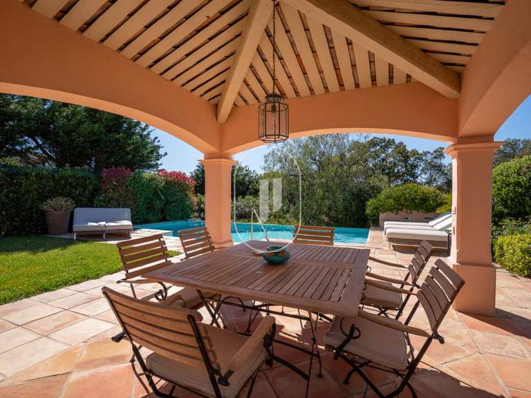 Villa Gassin - 3 chambres - 120m²