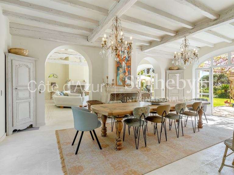 Maison Ramatuelle - 4 chambres - 350m²