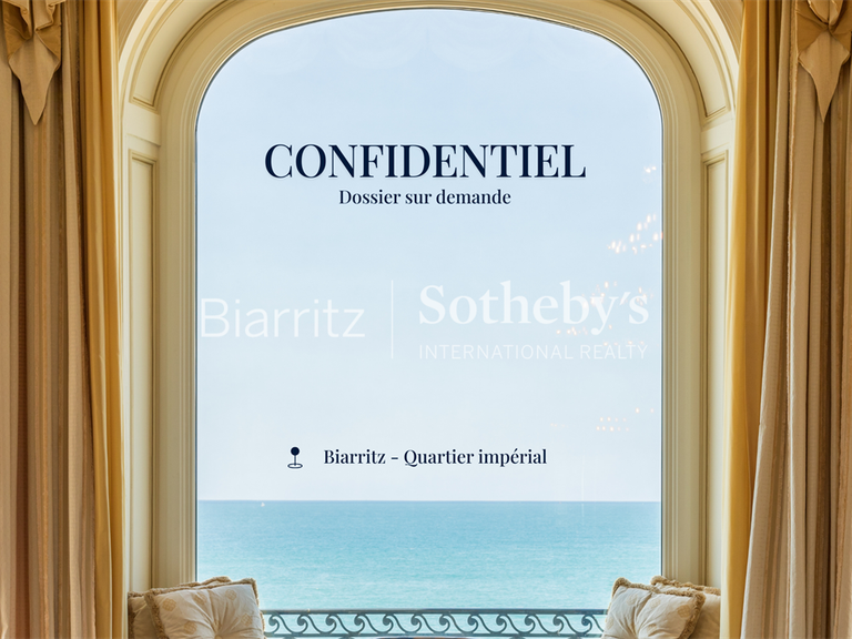 Maison Biarritz - 6 chambres - 345m²