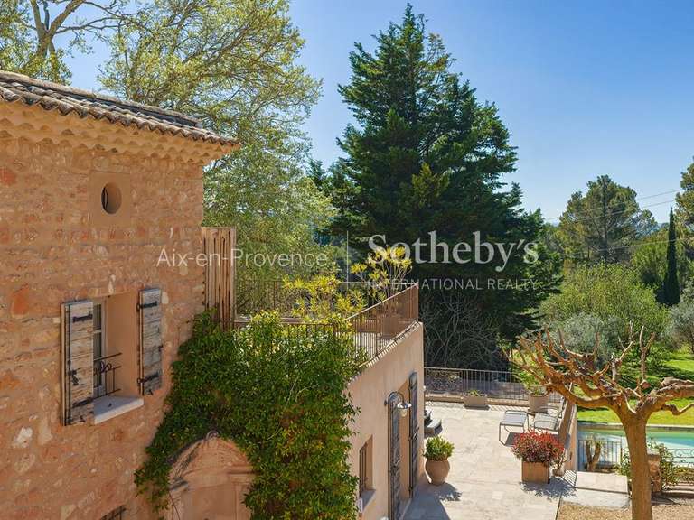 Maison Aix-en-Provence - 350m²