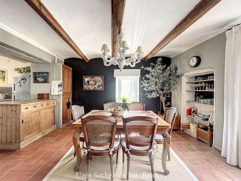 Maison Uzès - 4 chambres - 222m²