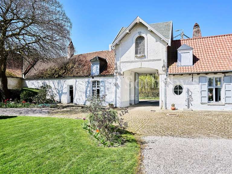 Maison Lecelles - 5 chambres - 452m²