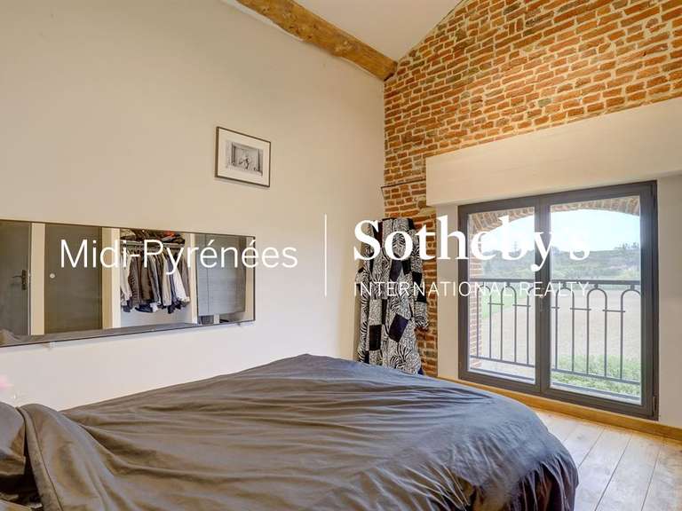 Maison Saint-Pierre-de-Lages - 7 chambres - 512m²