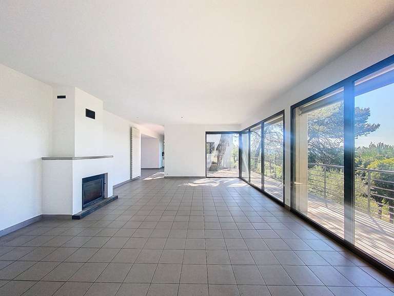 Maison Villeneuve-lès-Avignon - 3 chambres - 170m²