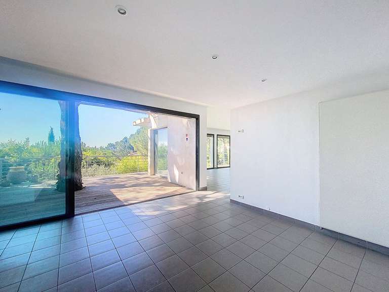 Maison Villeneuve-lès-Avignon - 3 chambres - 170m²