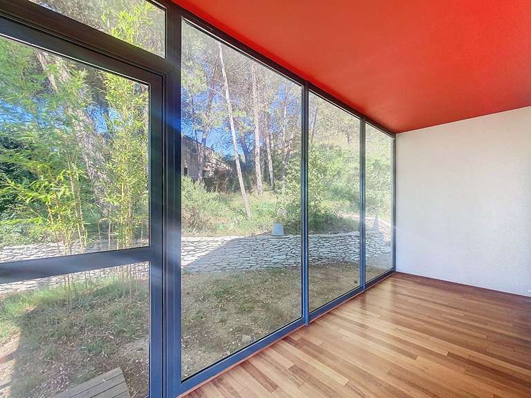 Maison Villeneuve-lès-Avignon - 3 chambres - 170m²