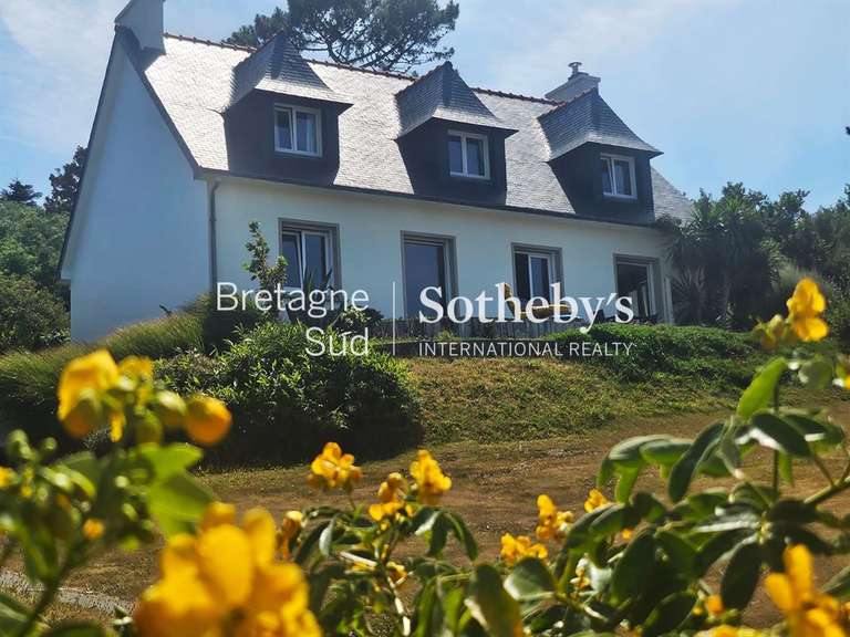 Maison avec Vue sur mer Kerlaz - 4 chambres - 160m²