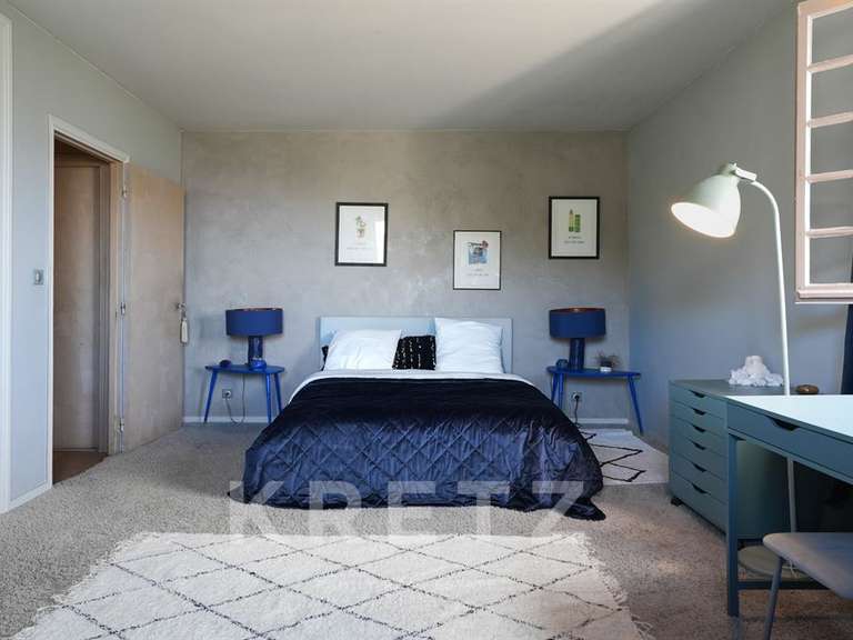 Maison La Roquette-sur-Var - 6 chambres - 320m²