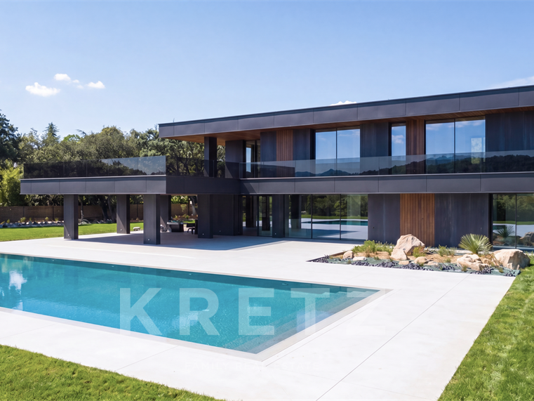 Maison Montpellier - 5 chambres - 1000m²