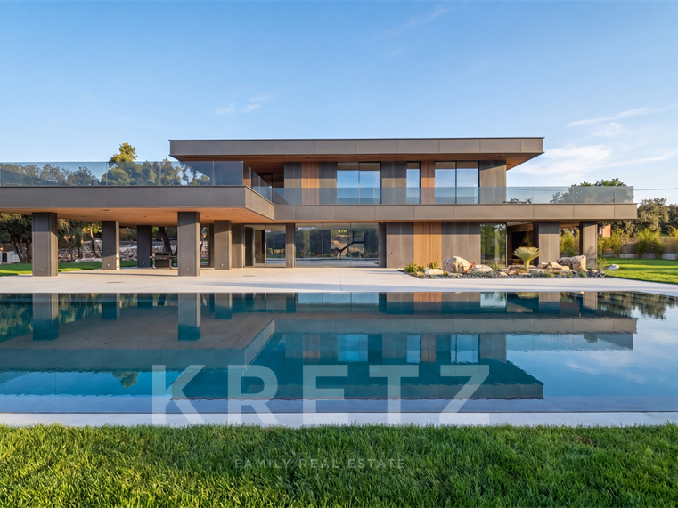 Maison Montpellier - 5 chambres - 1000m²