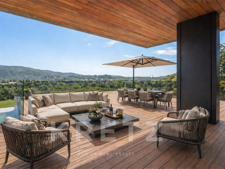 Maison Montpellier - 5 chambres - 1000m²