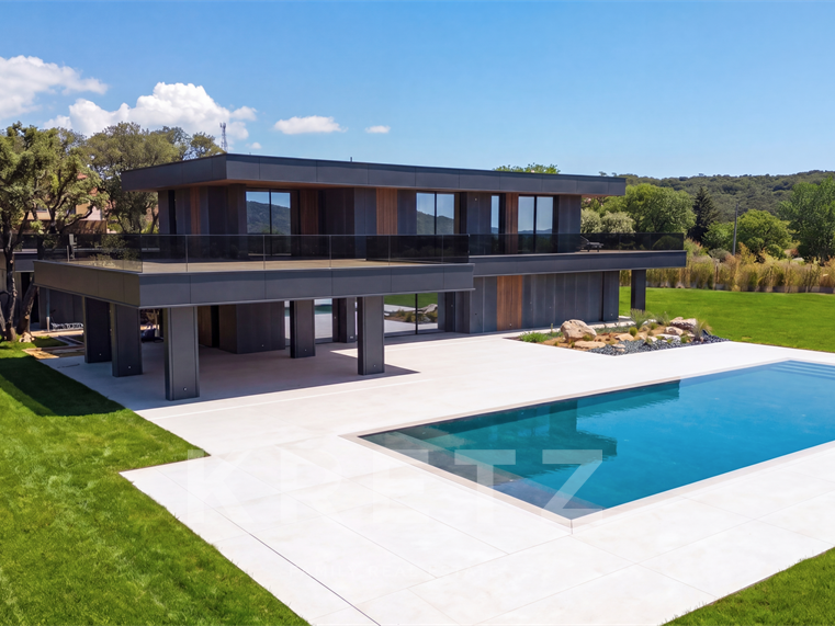Maison Montpellier - 5 chambres - 1000m²