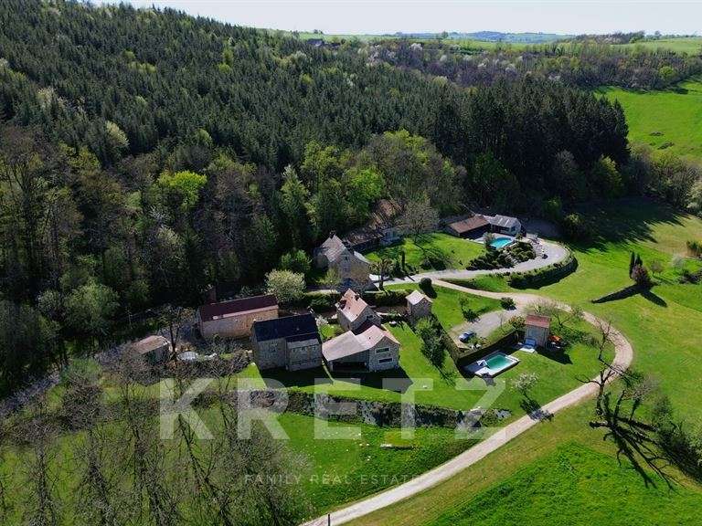 Maison Saint-Rémy - 17 chambres - 680m²