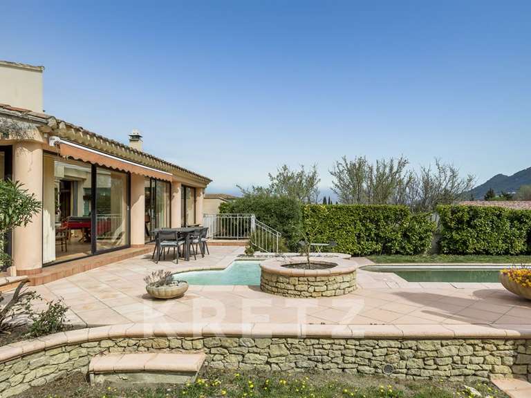 Maison Sablet - 6 chambres - 340m²
