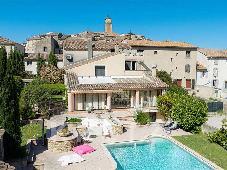 Maison Sablet - 6 chambres - 340m²