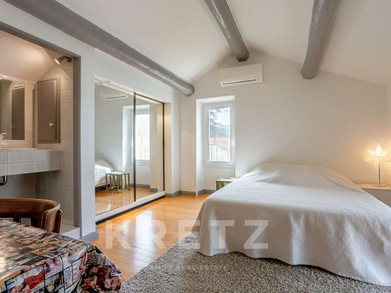 Maison Sablet - 6 chambres - 340m²