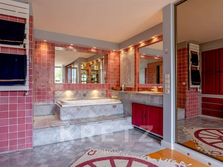 Maison Sablet - 6 chambres - 340m²