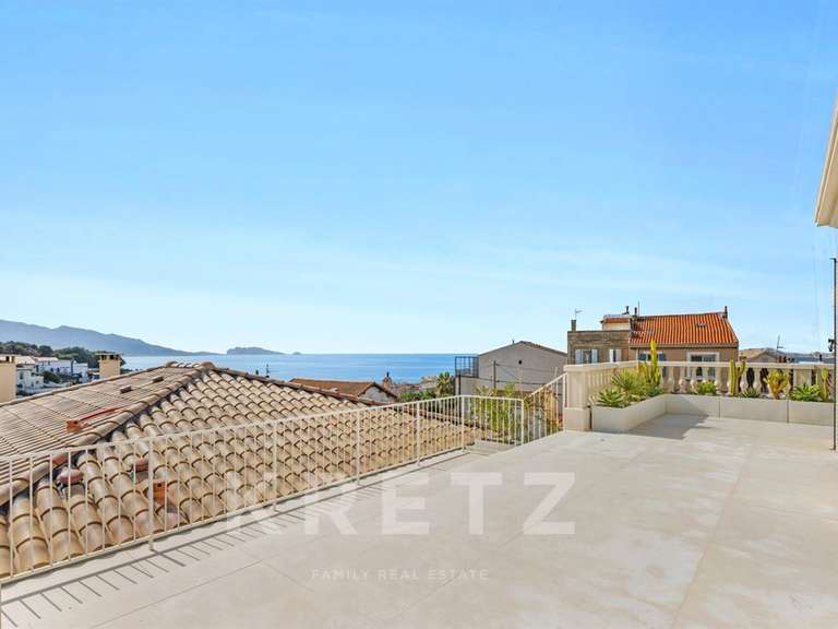 Maison Marseille 7e - 3 chambres - 150m²