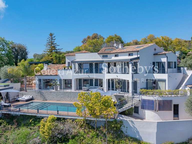 Maison avec Vue sur mer Cagnes-sur-Mer - 5 chambres - 300m²