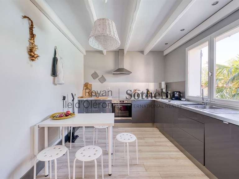 Maison La Brée-les-Bains - 3 chambres - 160m²