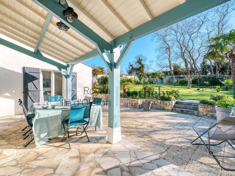 Maison La Brée-les-Bains - 3 chambres - 160m²
