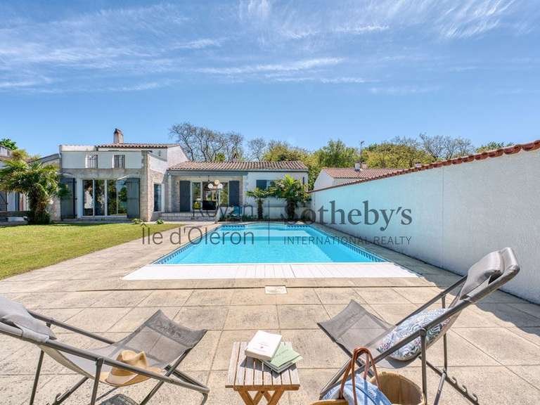 Maison La Brée-les-Bains - 3 chambres - 160m²