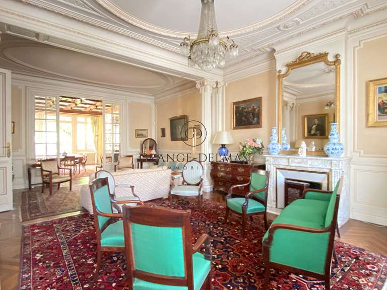 Maison Bordeaux - 8 chambres - 373m²