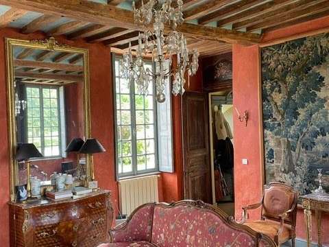 Maison Vierville-sur-Mer - 4 chambres - 231m²