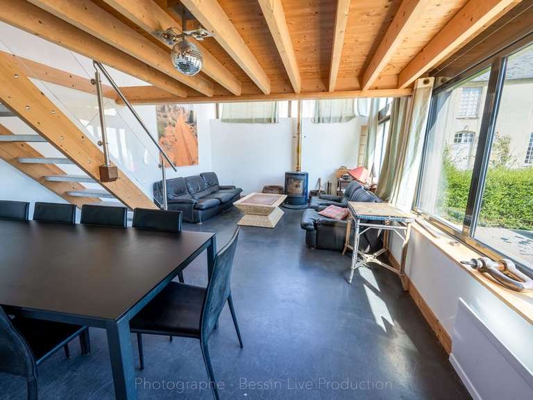 Maison Vierville-sur-Mer - 4 chambres - 231m²
