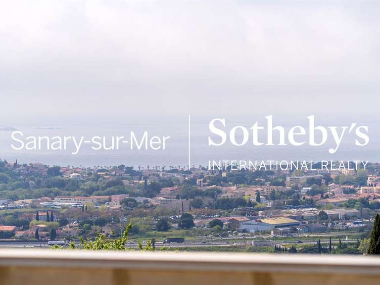 Maison avec Vue sur mer Ollioules - 5 chambres - 370m²