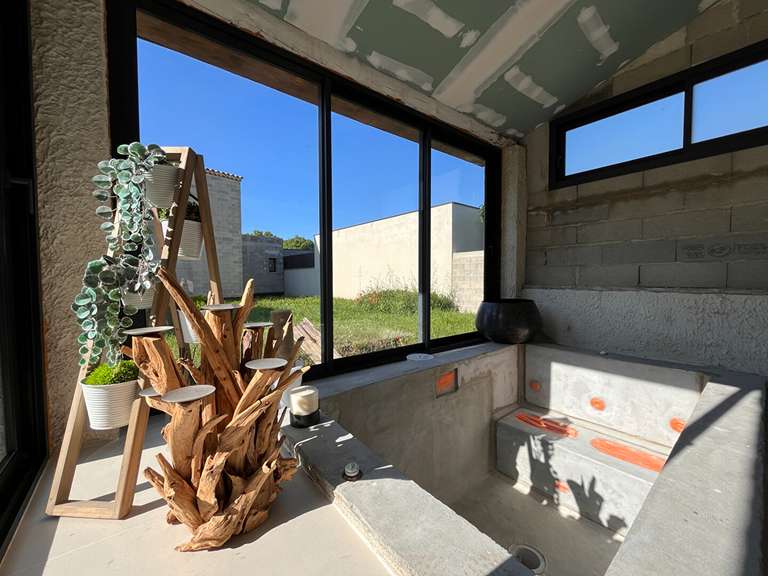 Maison L'Isle-sur-la-Sorgue - 4 chambres - 118m²