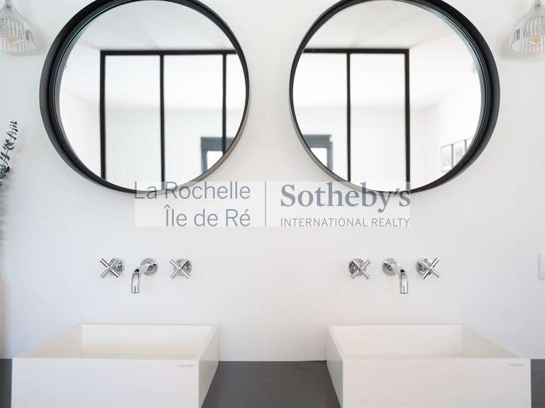 Maison Rivedoux-Plage - 3 chambres - 156m²