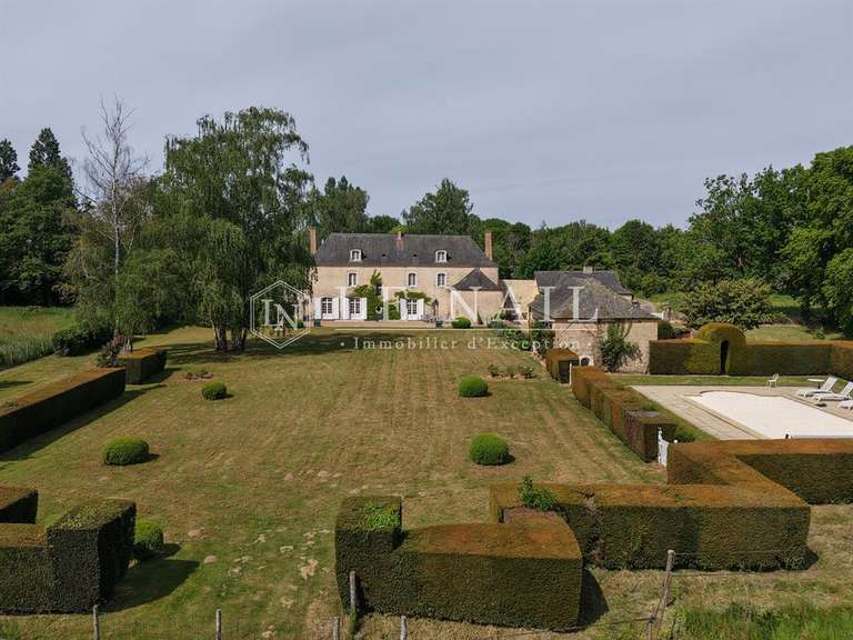 Propriété Angers - 9 chambres - 420m²