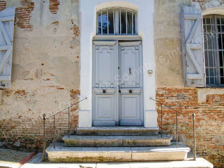Maison Grenade - 6 chambres - 700m²