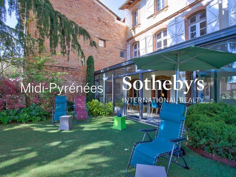 Maison Lavaur - 14 chambres - 733m²