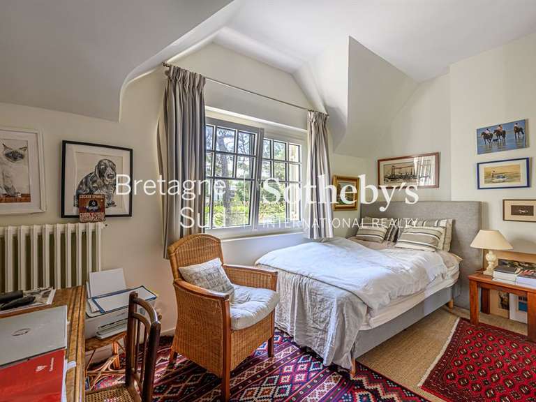 Maison La Baule-Escoublac La Baule Les Pins - 5 chambres - 167m²