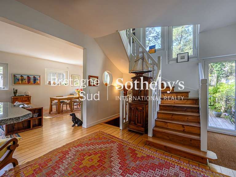 Maison La Baule-Escoublac La Baule Les Pins - 5 chambres - 167m²