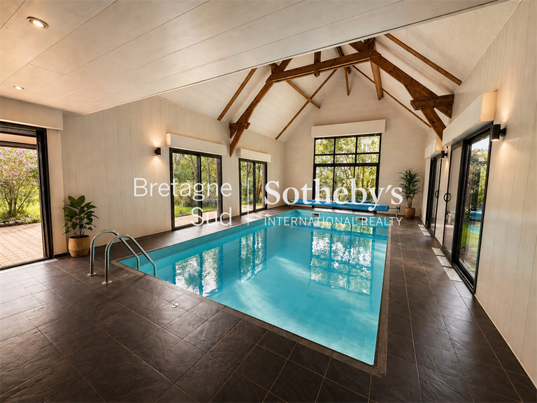 Maison Saint-Lyphard - 4 chambres - 230m²
