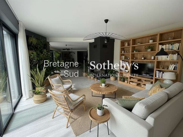 Maison Saint-Lyphard - 4 chambres - 230m²