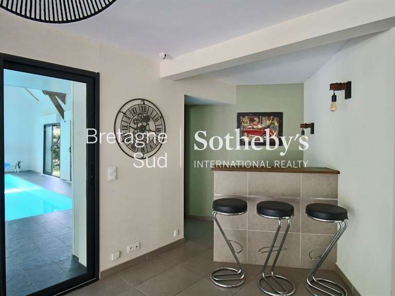 Maison Saint-Lyphard - 4 chambres - 230m²