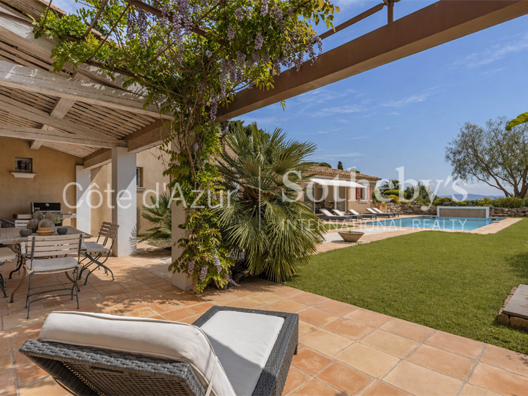 Maison Grimaud - 5 chambres - 350m²