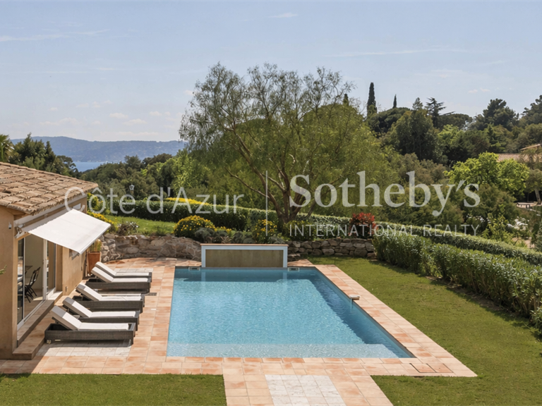 Maison Grimaud - 5 chambres - 350m²