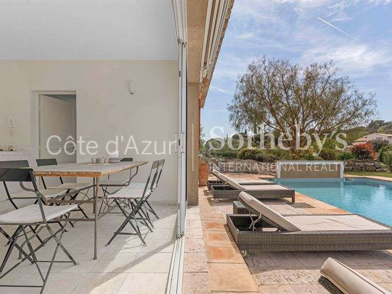 Maison Grimaud - 5 chambres - 350m²