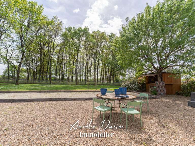 Maison Tours - 3 chambres - 122m²
