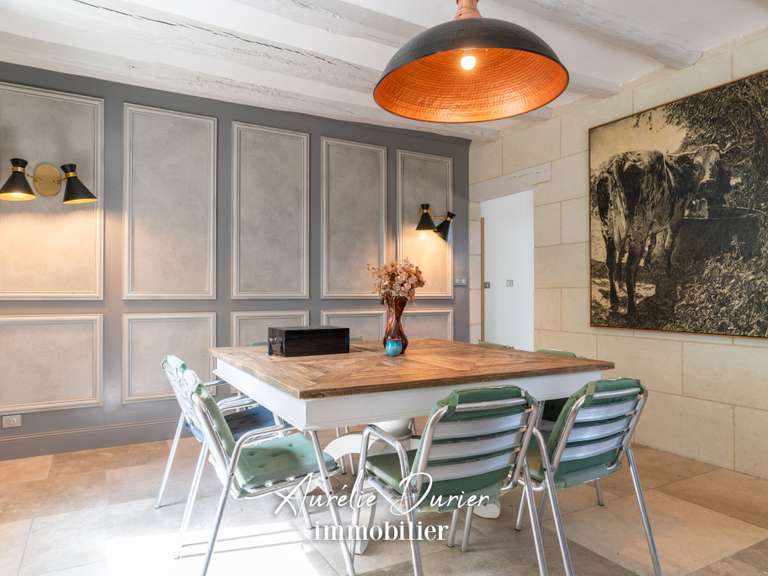 Maison Tours - 3 chambres - 122m²