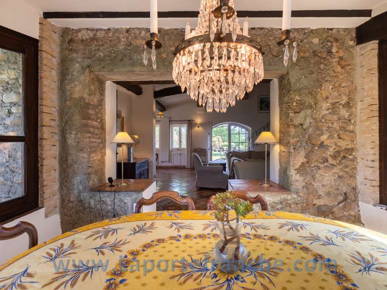 Maison Cagnes-sur-Mer - 3 chambres - 110m²