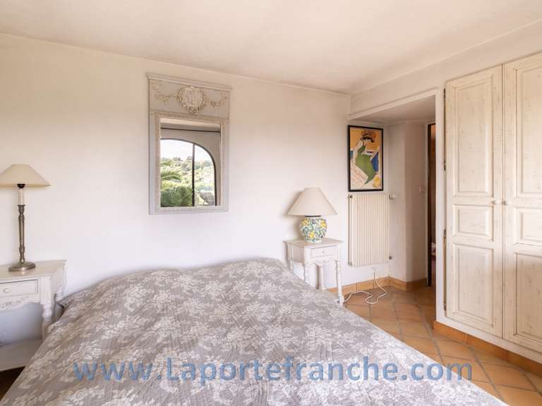 Maison Cagnes-sur-Mer - 3 chambres - 110m²